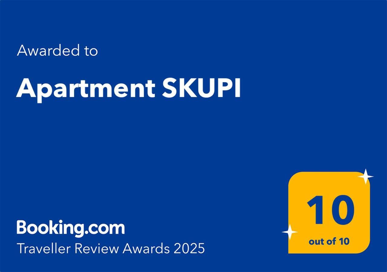 Skupi Apartment Skopje